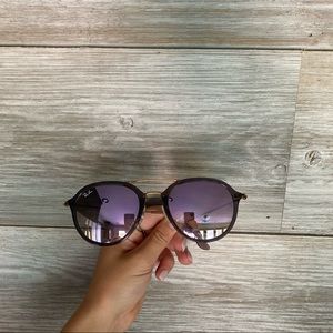 Rayban sunglasses with black case